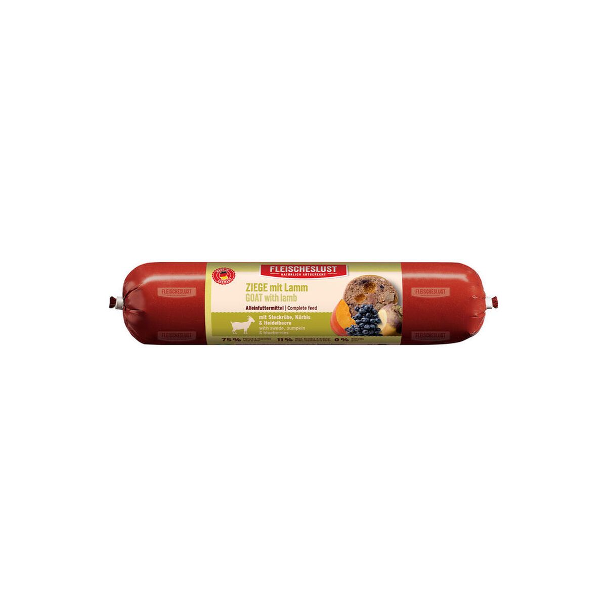 KALINDRA | BB. Wet food Fleischeslust 400 gr Lamb Goat