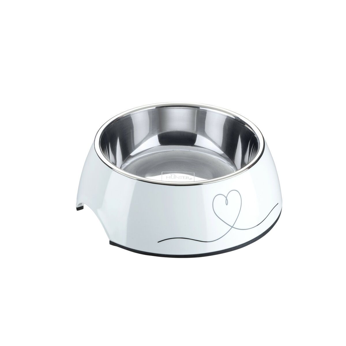 KALINDRA | BB. Dog Feeder Hunter Valencia White 700 ml
