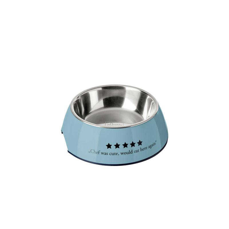 KALINDRA | BB. Dog Feeder Hunter Mayfair Blue 160 ml