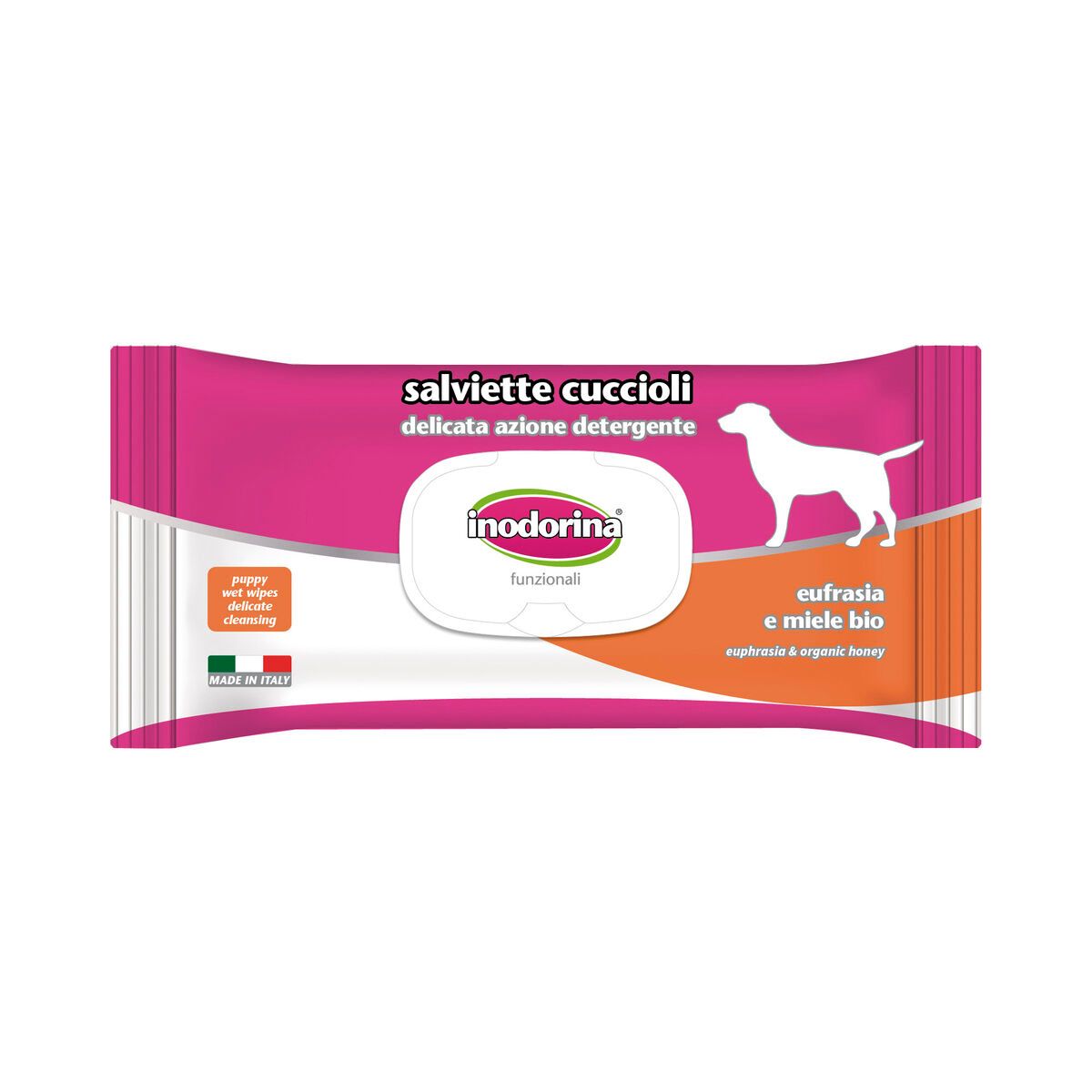 KALINDRA | BB. Wet Wipes for Pets Inodorina 40 Units