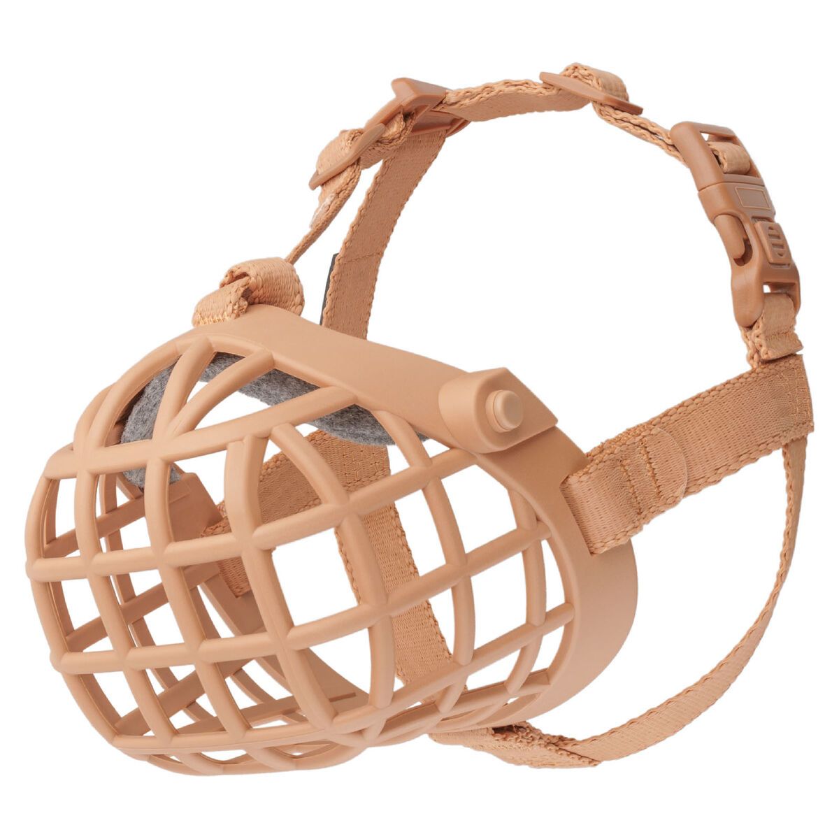 KALINDRA | BB. Muzzle Company of Animals Brown 2