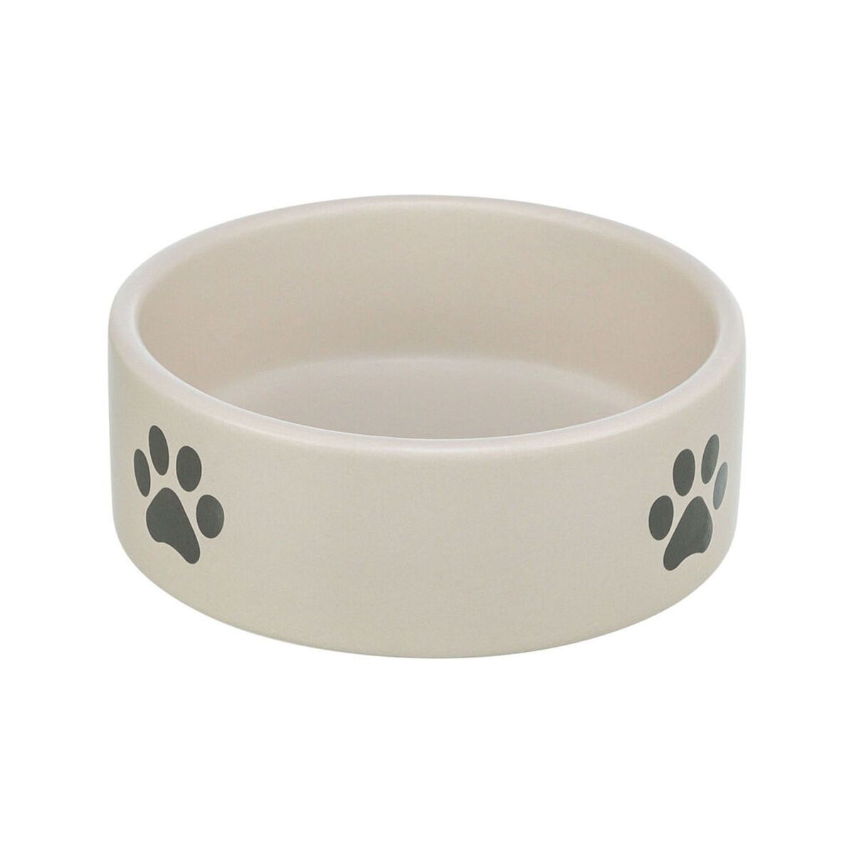 KALINDRA | BB. Dog Feeder Trixie Grey Light grey Ø 12 cm 300 ml