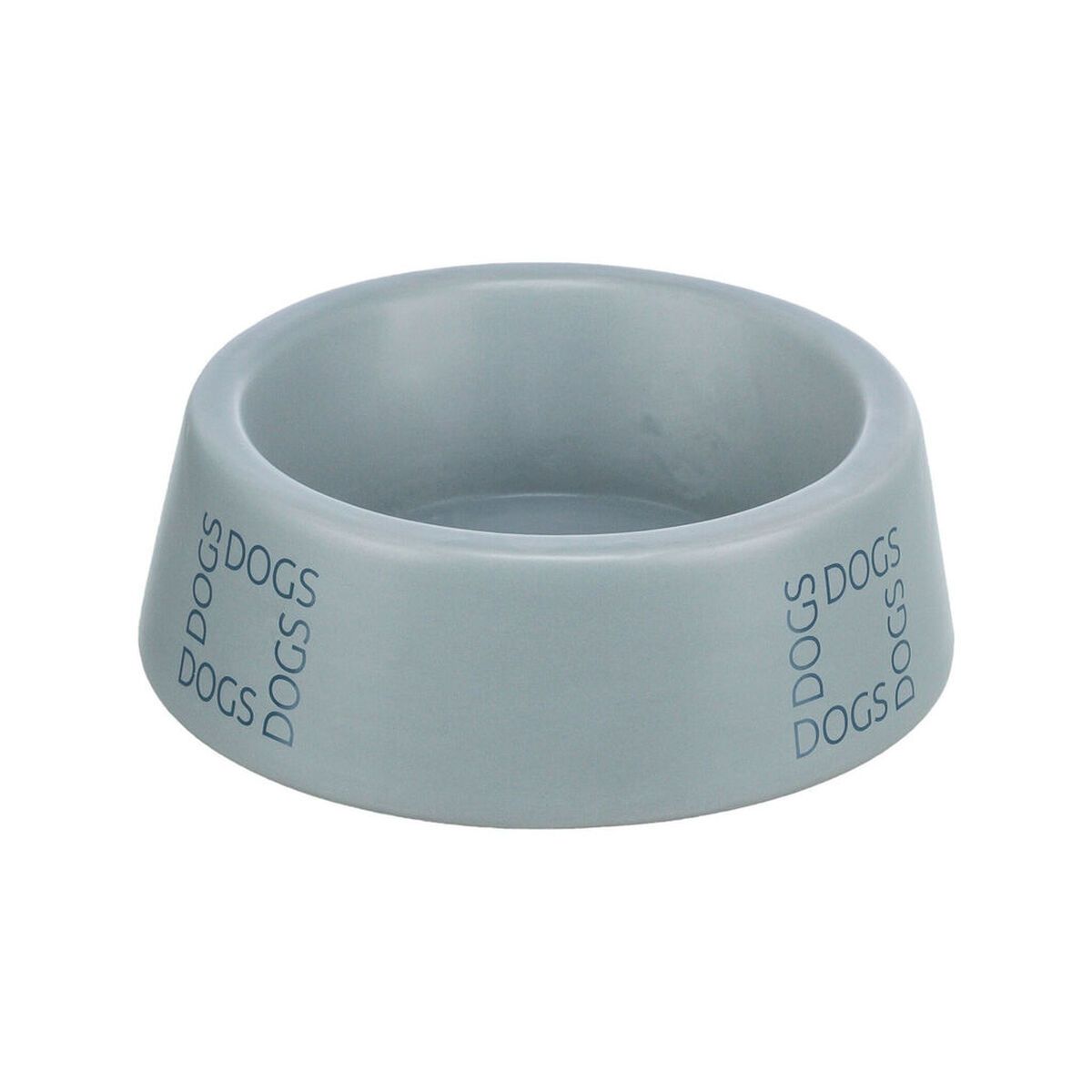 KALINDRA | BB. Dog Feeder Trixie Blue Grey Ø 16 cm 400 ml