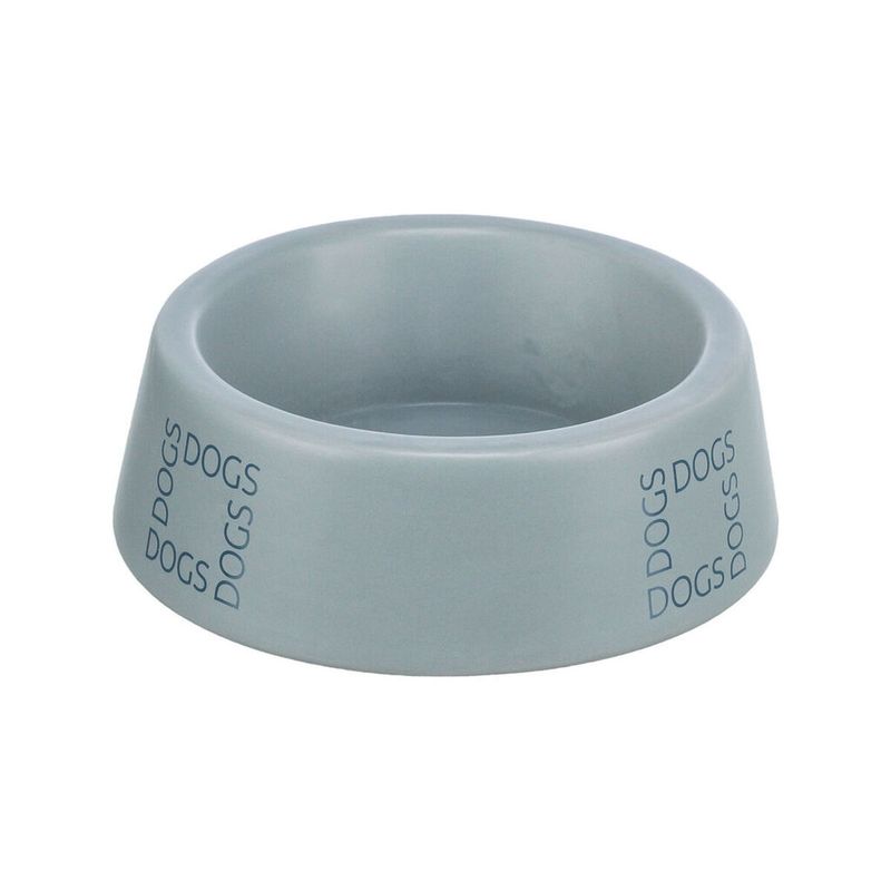 KALINDRA | BB. Dog Feeder Trixie Blue Grey Ø 20 cm 1 L