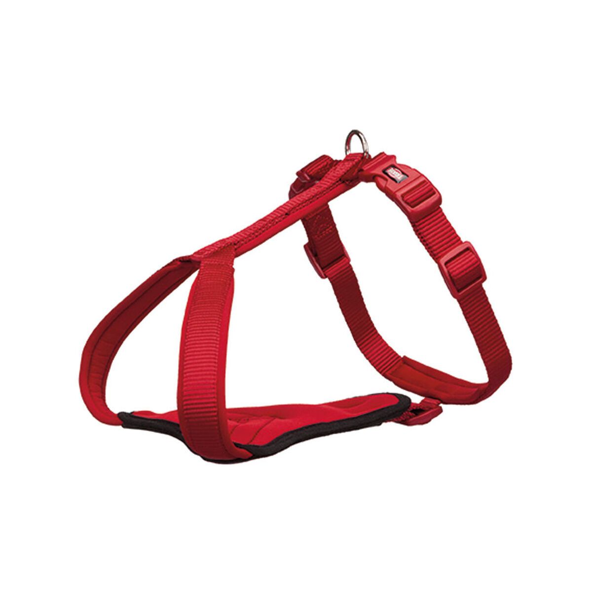 KALINDRA | BB. Dog Harness Trixie Premium Red L/XL