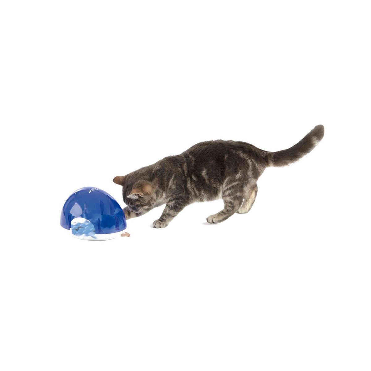 KALINDRA | BB. Cat toy Trixie Blue White Plastic 19 × 13 × 14 CM