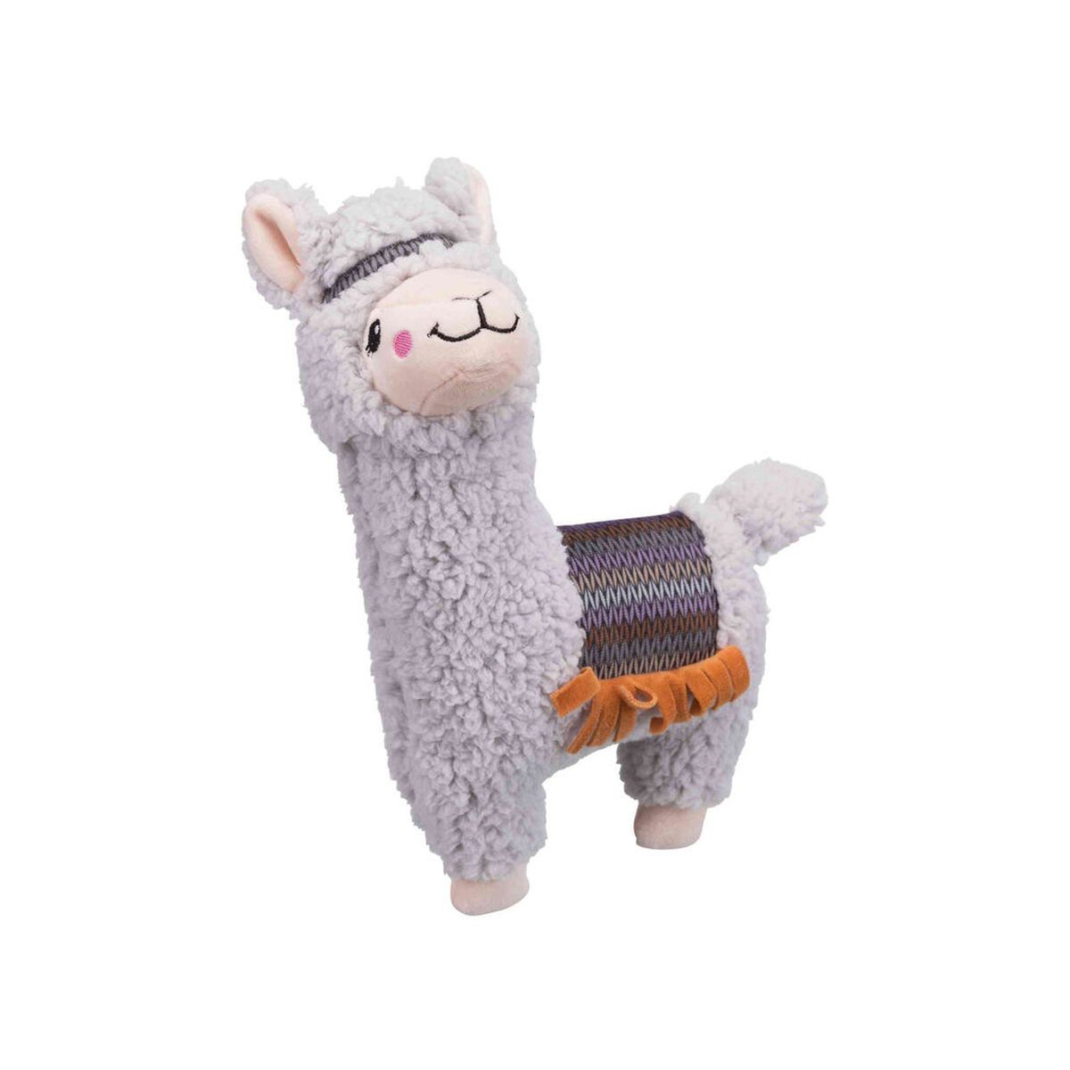 KALINDRA | BB. Soft toy for dogs Trixie Polyester Plush Alpaca 31 cm