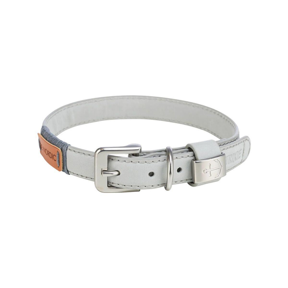 KALINDRA | BB. Dog collar Trixie BE NORDIC Light grey L L/XL 55 cm