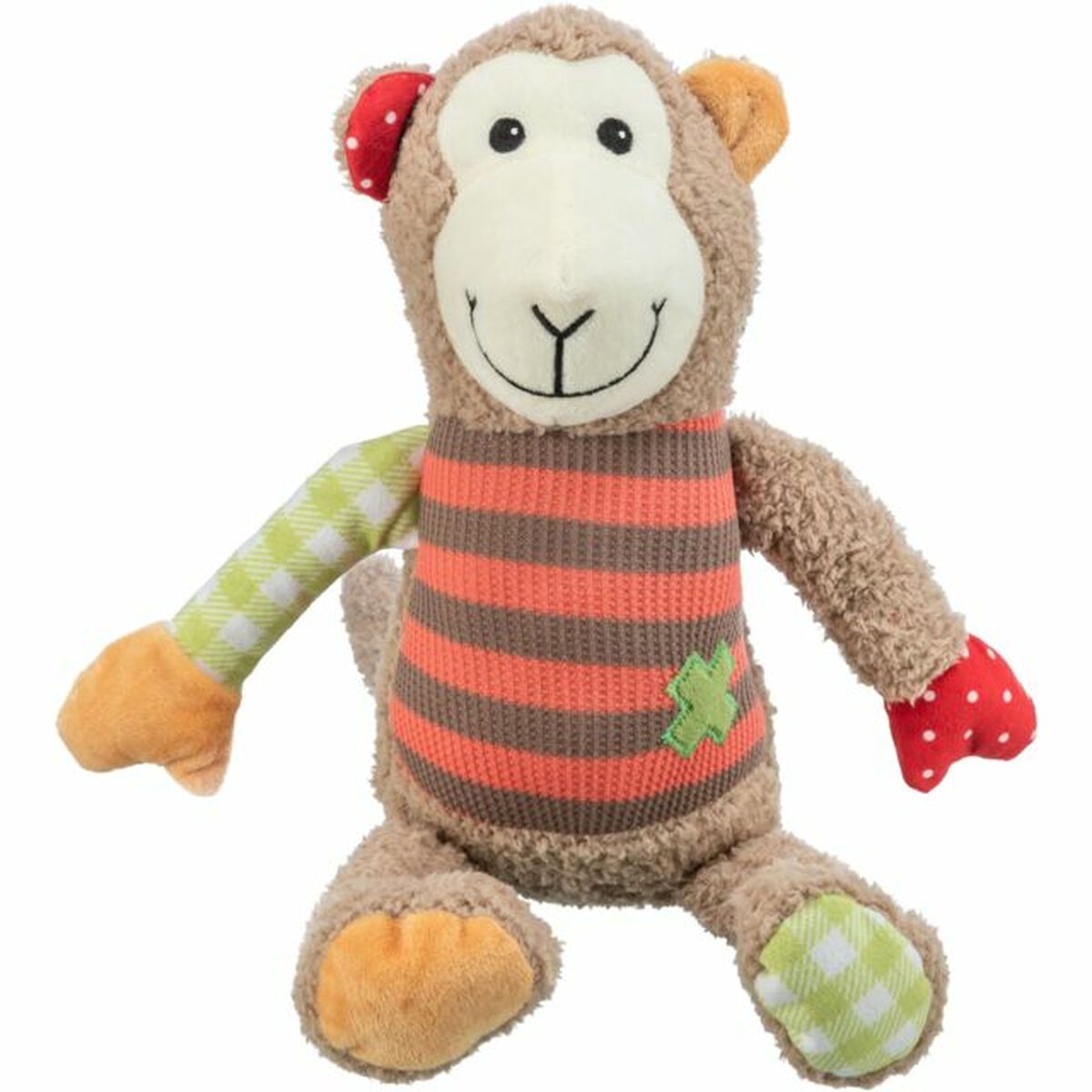 KALINDRA | BB. Soft toy for dogs Trixie Polyester Plush Monkey 38 cm