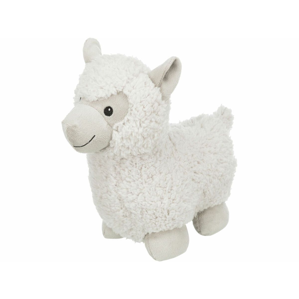 KALINDRA | BB. Soft toy for dogs Trixie Eyleen Polyester Plush Alpaca 26 cm