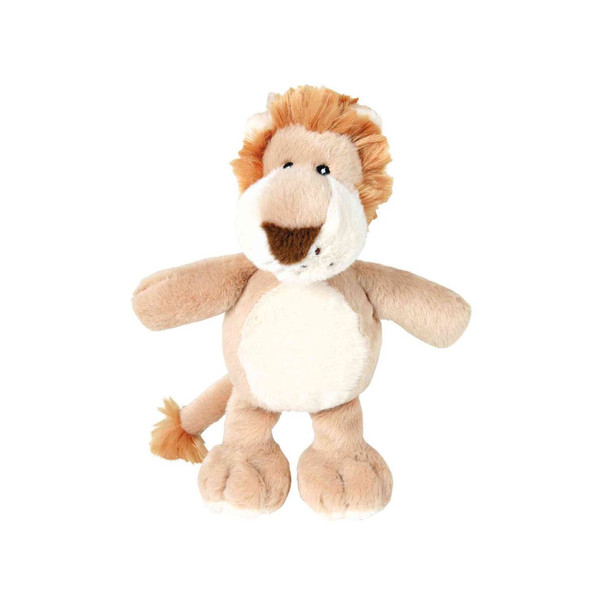 KALINDRA | BB. Soft toy for dogs Trixie Polyester Plush Lion 22 cm