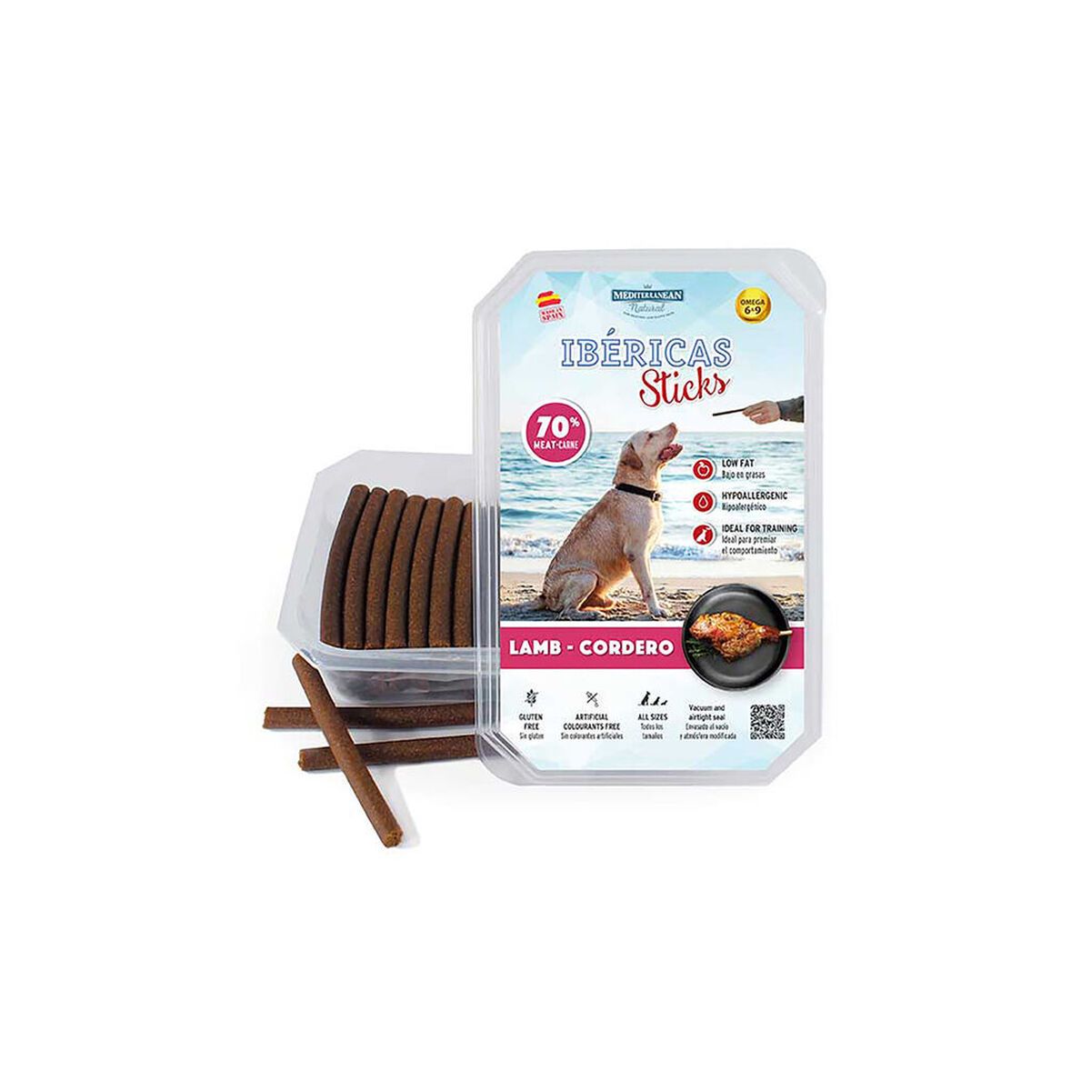 KALINDRA | BB. Dog Snack Trixie Lamb 350 g