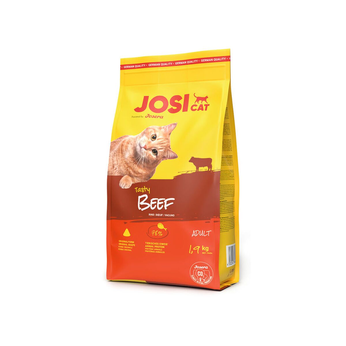 KALINDRA | BB. Cat food Josera Veal 1,9 Kg