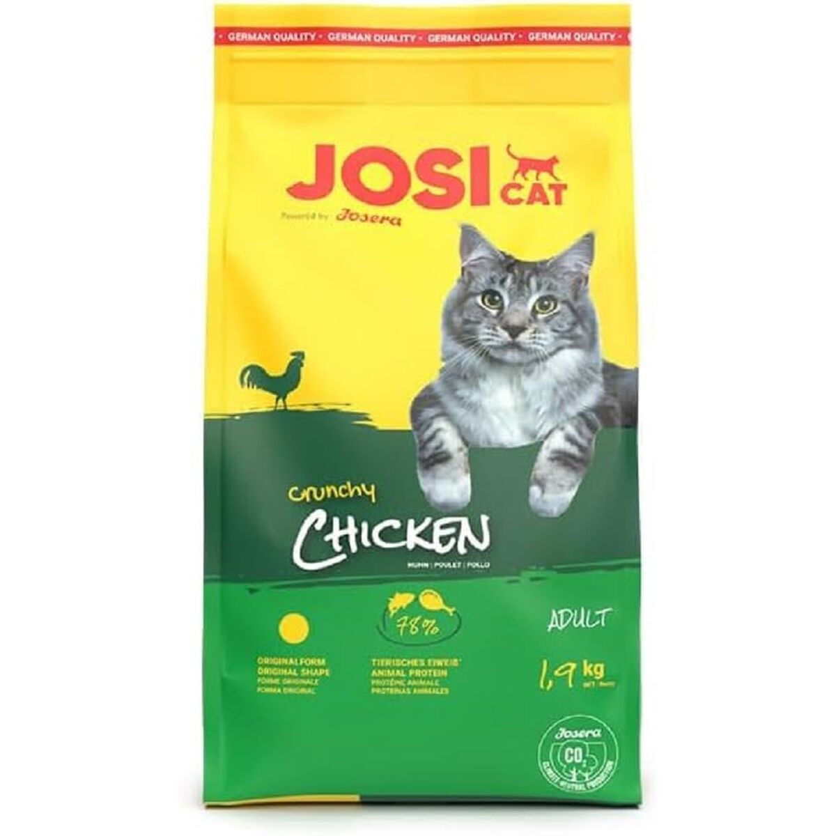 KALINDRA | BB. Cat food Josera Chicken 1,9 Kg