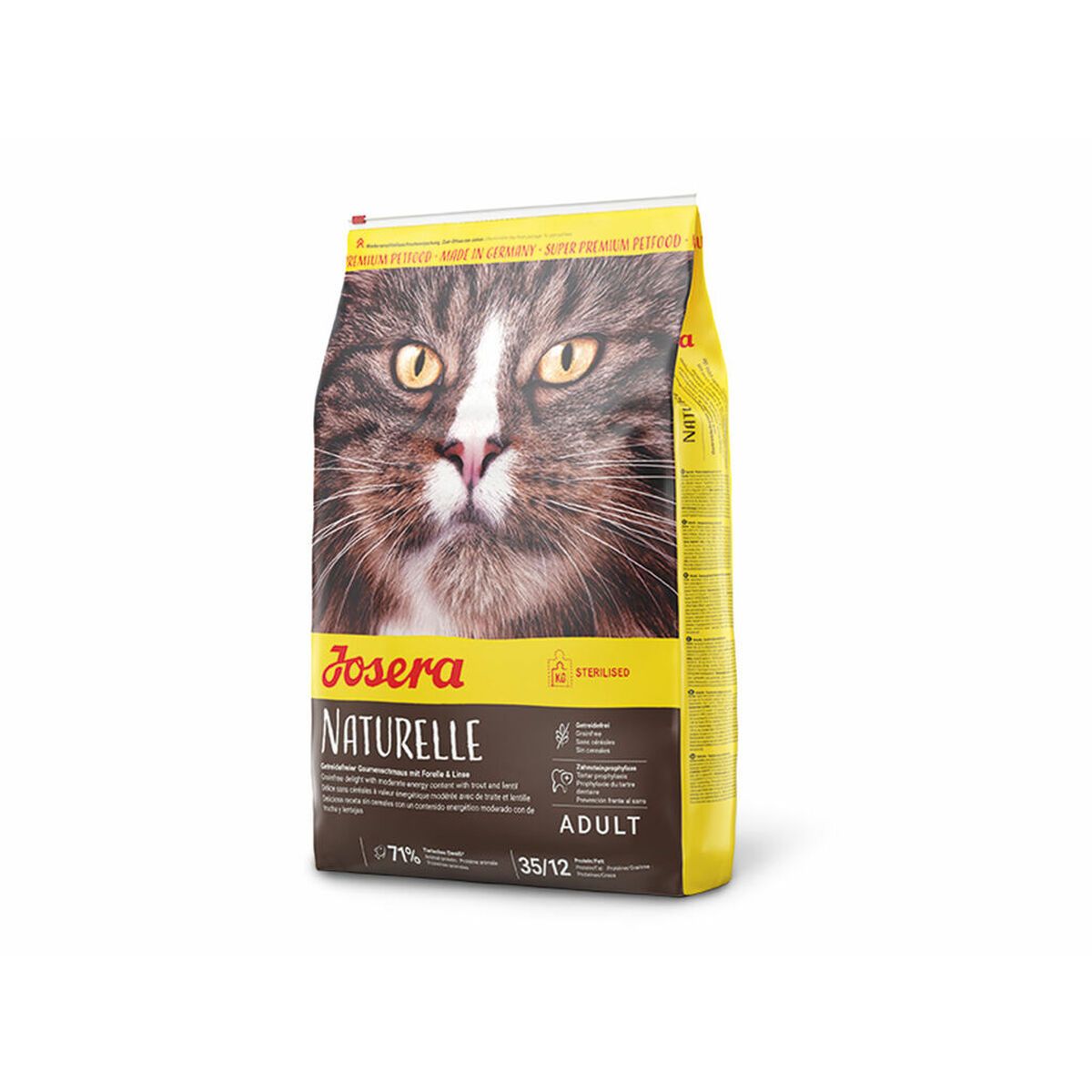 KALINDRA | BB. Cat food Josera 9560 400 gr