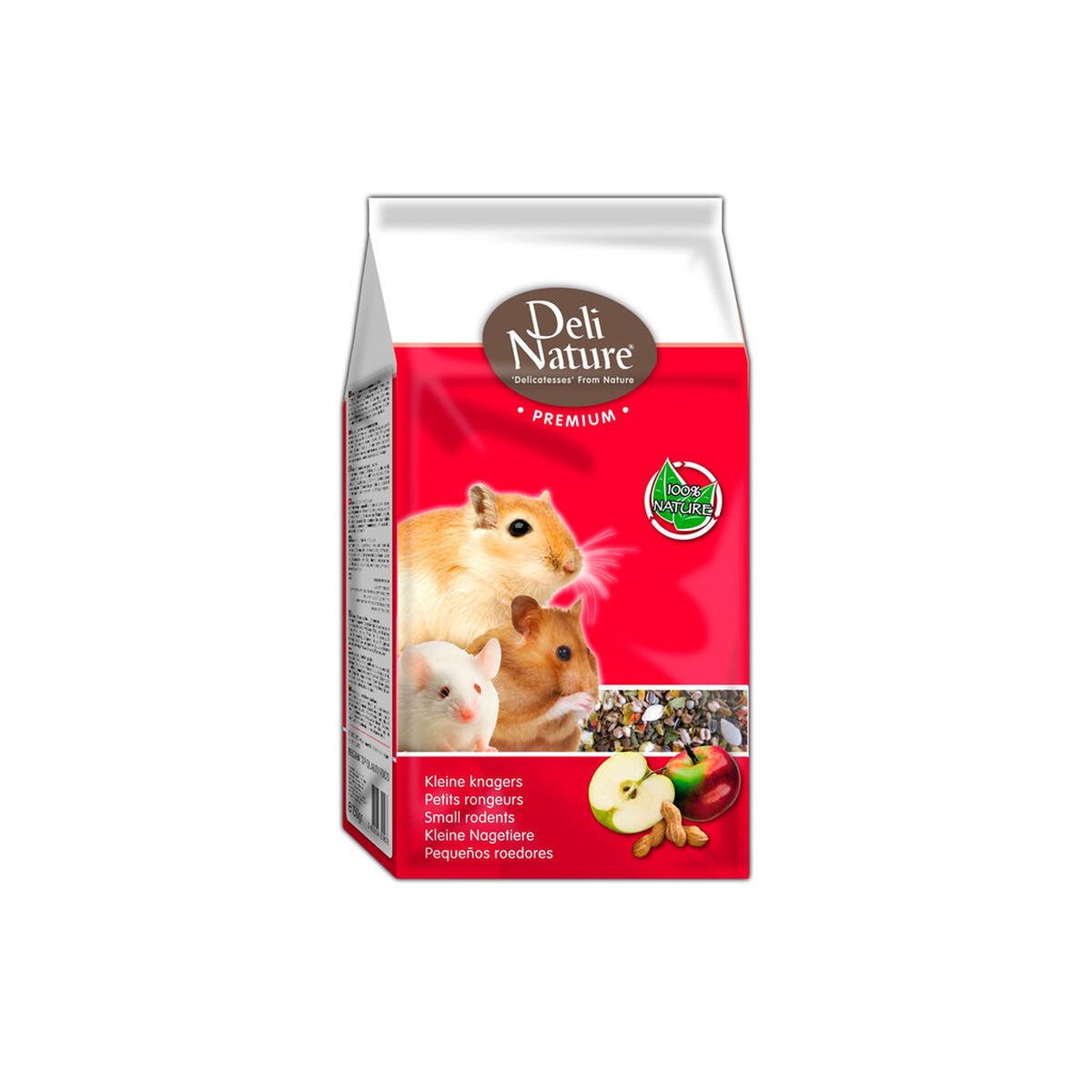KALINDRA | BB. Fodder Deli Nature Premium Rodents 750 g