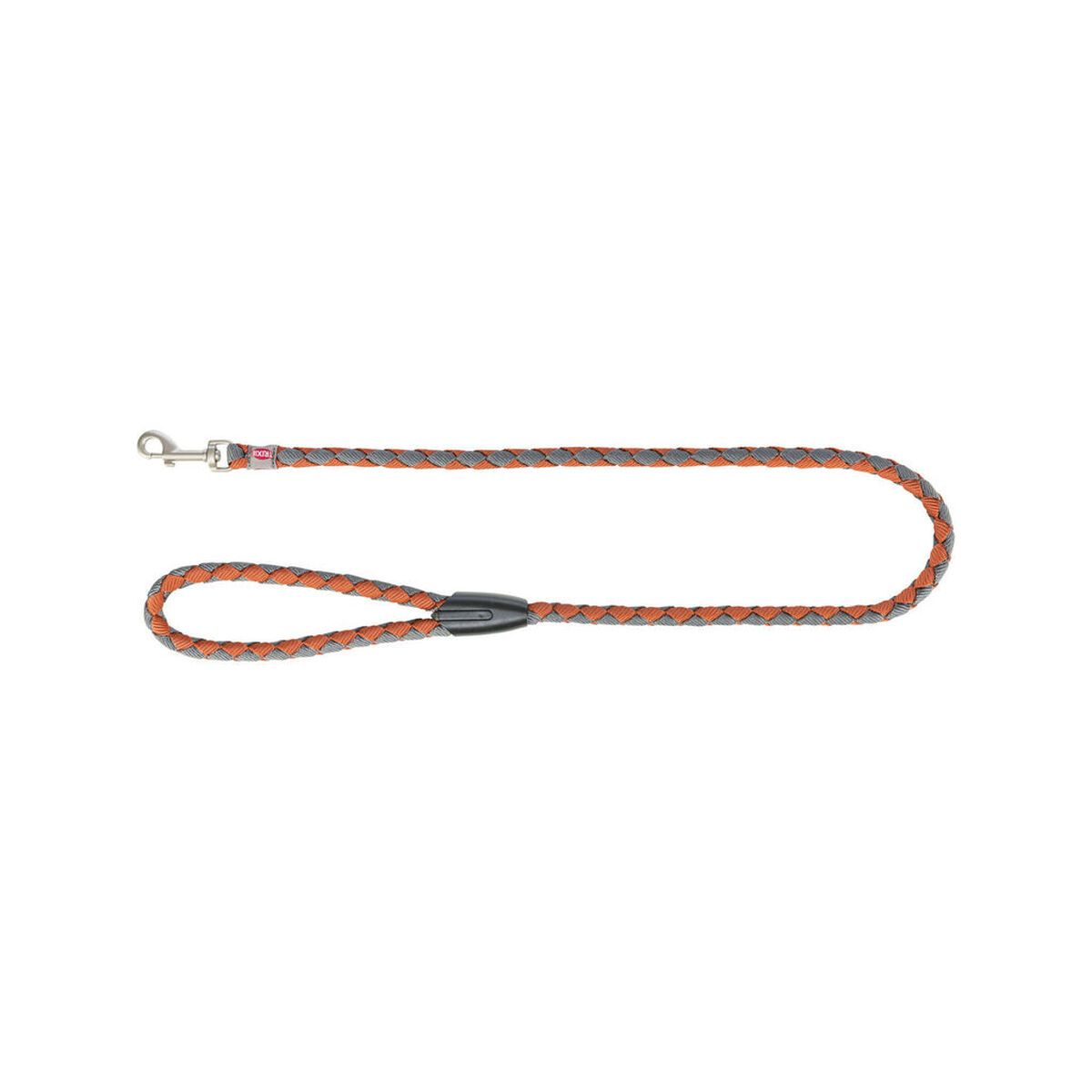 KALINDRA | BB. Dog Lead Trixie Cavo Orange Graphite L/XL 1 m