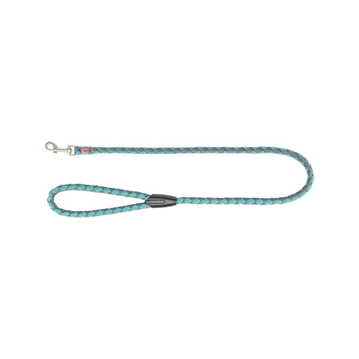 KALINDRA | BB. Dog Lead Trixie Cavo Graphite Light Blue L/XL 1 m