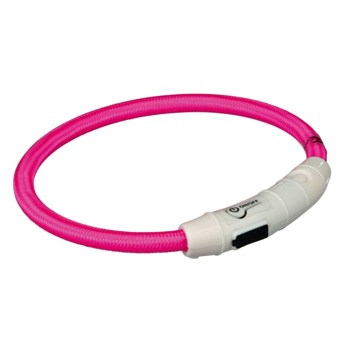 KALINDRA | BB. LED Collar for Pets Trixie Pink XS/S