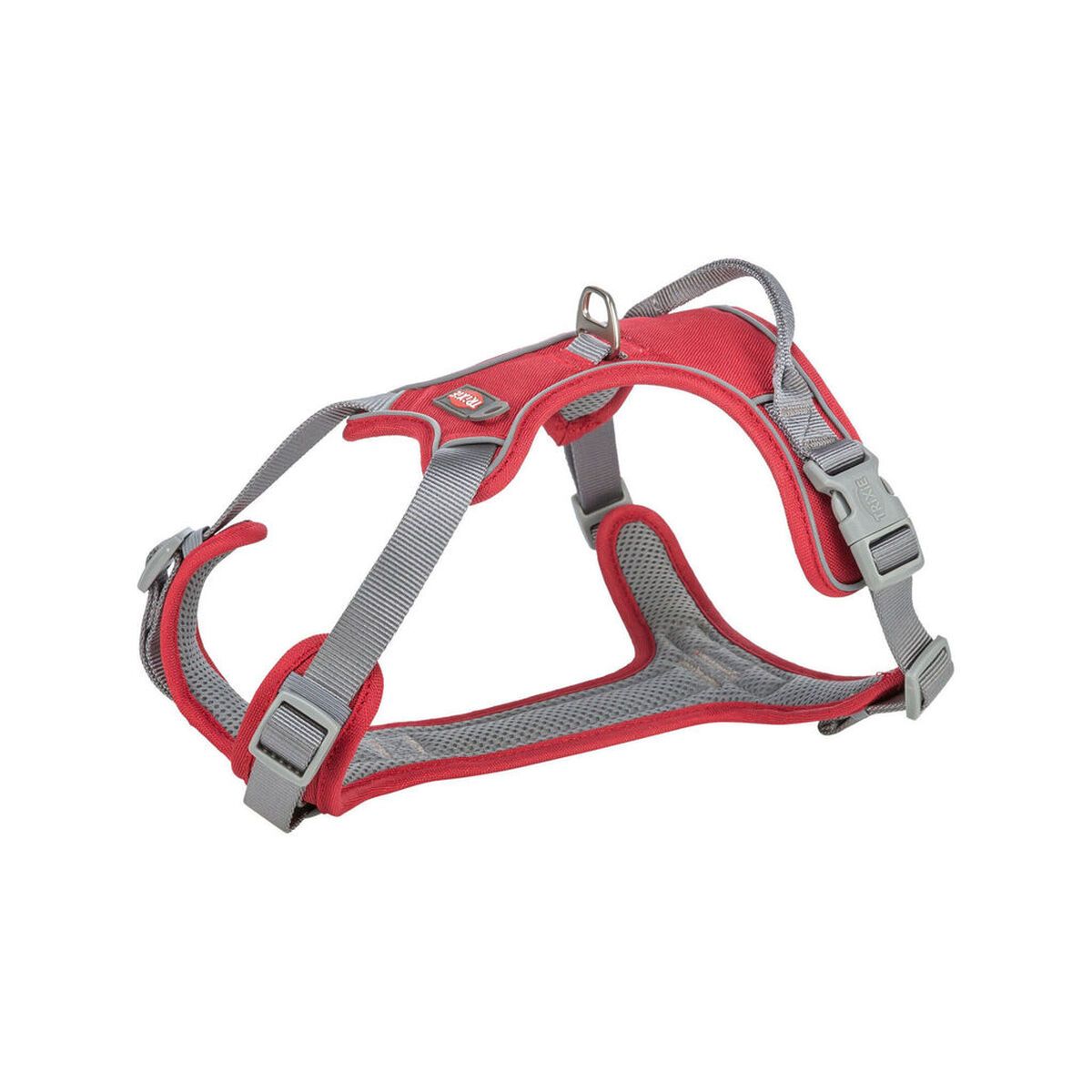 KALINDRA | BB. Dog Harness Trixie Active Premium Red M/L