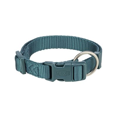 KALINDRA | BB. Collar para Perro Trixie Premium Azul S/M 30-45 cm