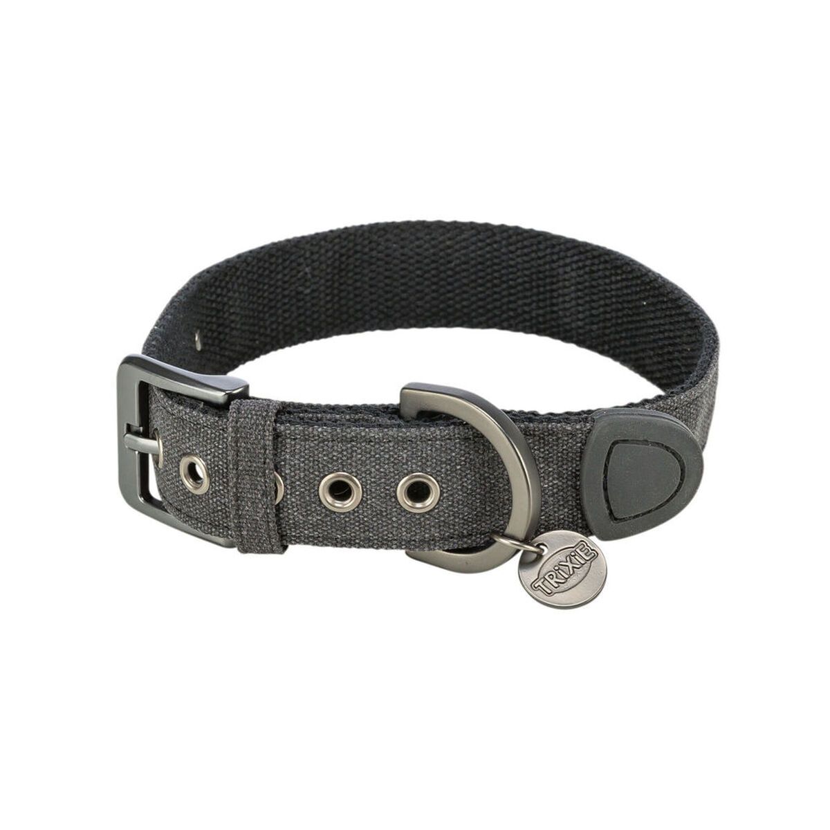 KALINDRA | BB. Dog collar Trixie CityStyle Black S/M 30-37 cm