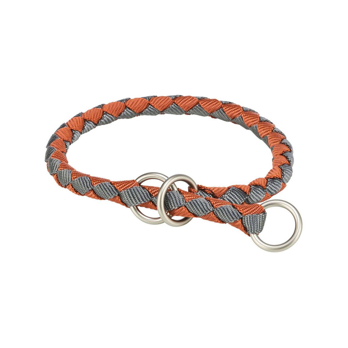 KALINDRA | BB. Training collar Trixie Orange Graphite XS/S 25-31 cm