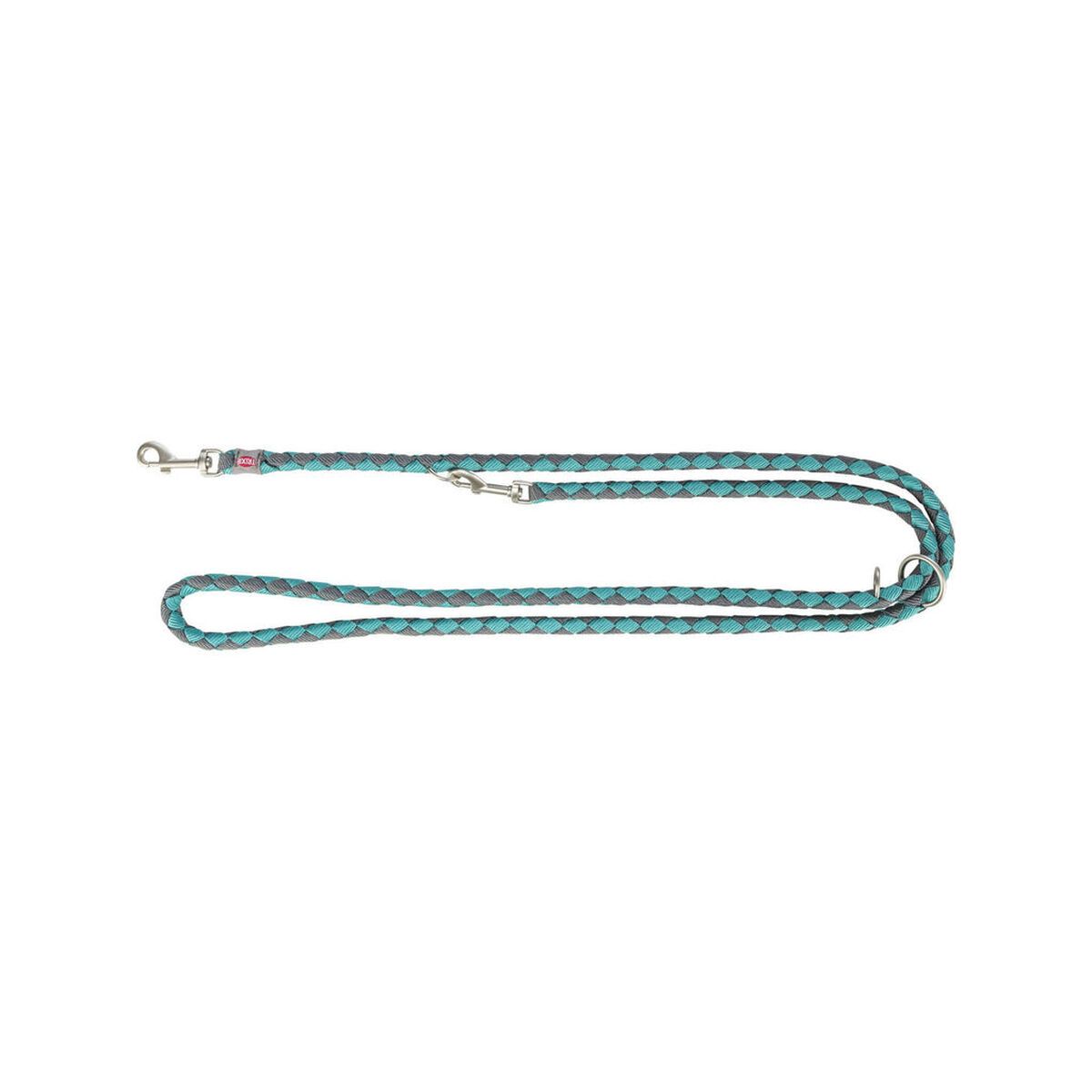 KALINDRA | BB. Adjustable dog leash Trixie Graphite Light Blue L/XL 2 m