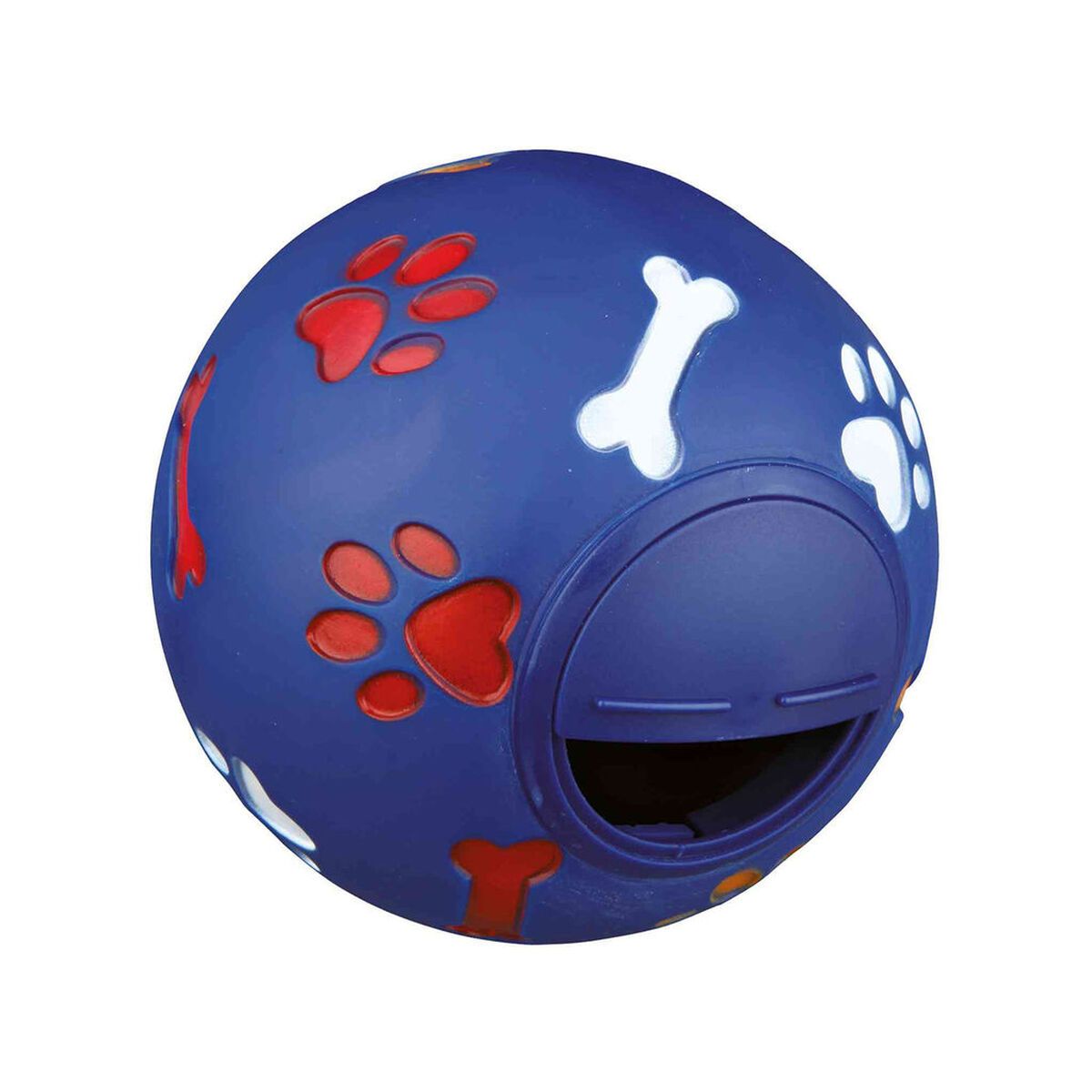 KALINDRA | BB. Dog toy Trixie 3492 Blue Plastic Inside/Exterior