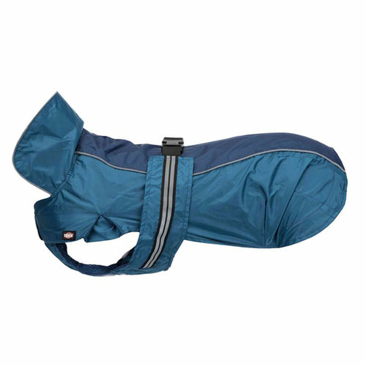 KALINDRA | BB. Dog raincoat Trixie Rouen Blue S