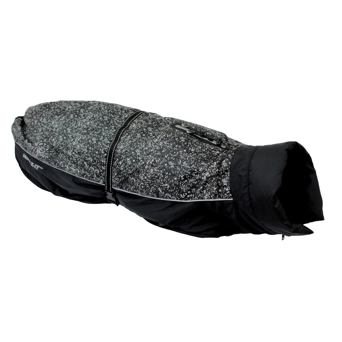 KALINDRA | BB. Dog Coat Dog Gone Smart Black 30 cm