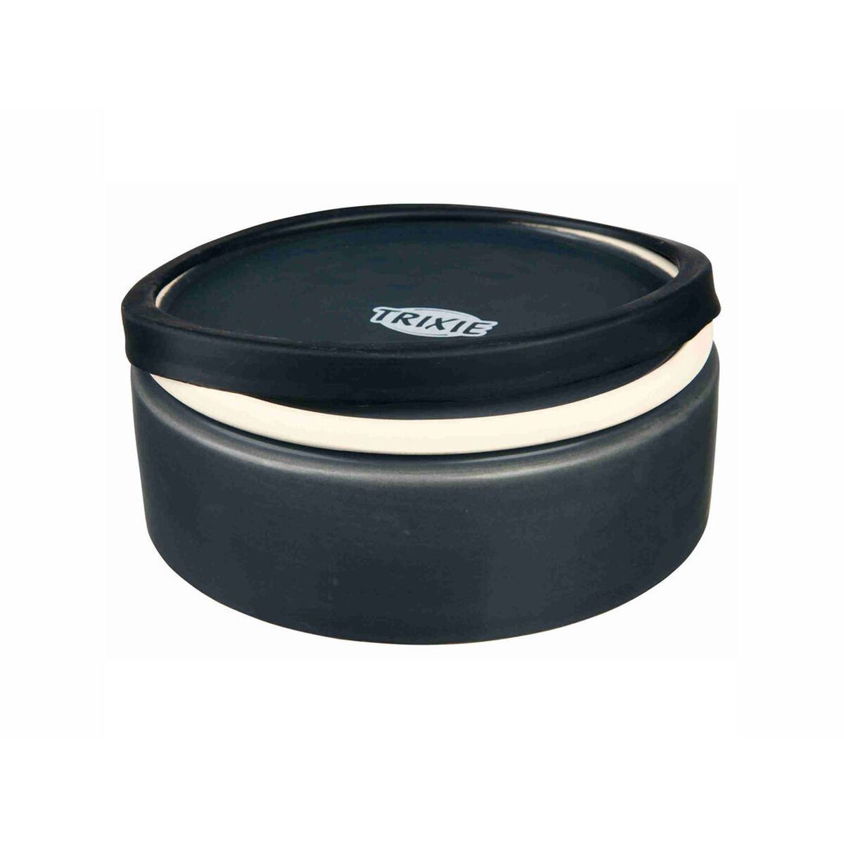 KALINDRA | BB. Pet feeding dish Trixie Jimmy 750 ml 0,75 L Multicolour Ceramic