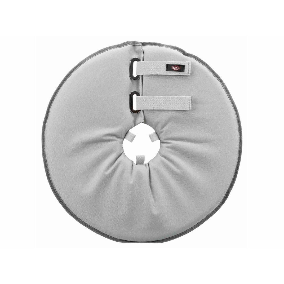 KALINDRA | BB. Elizabethan Dog Collar Trixie Grey (30-34 cm)