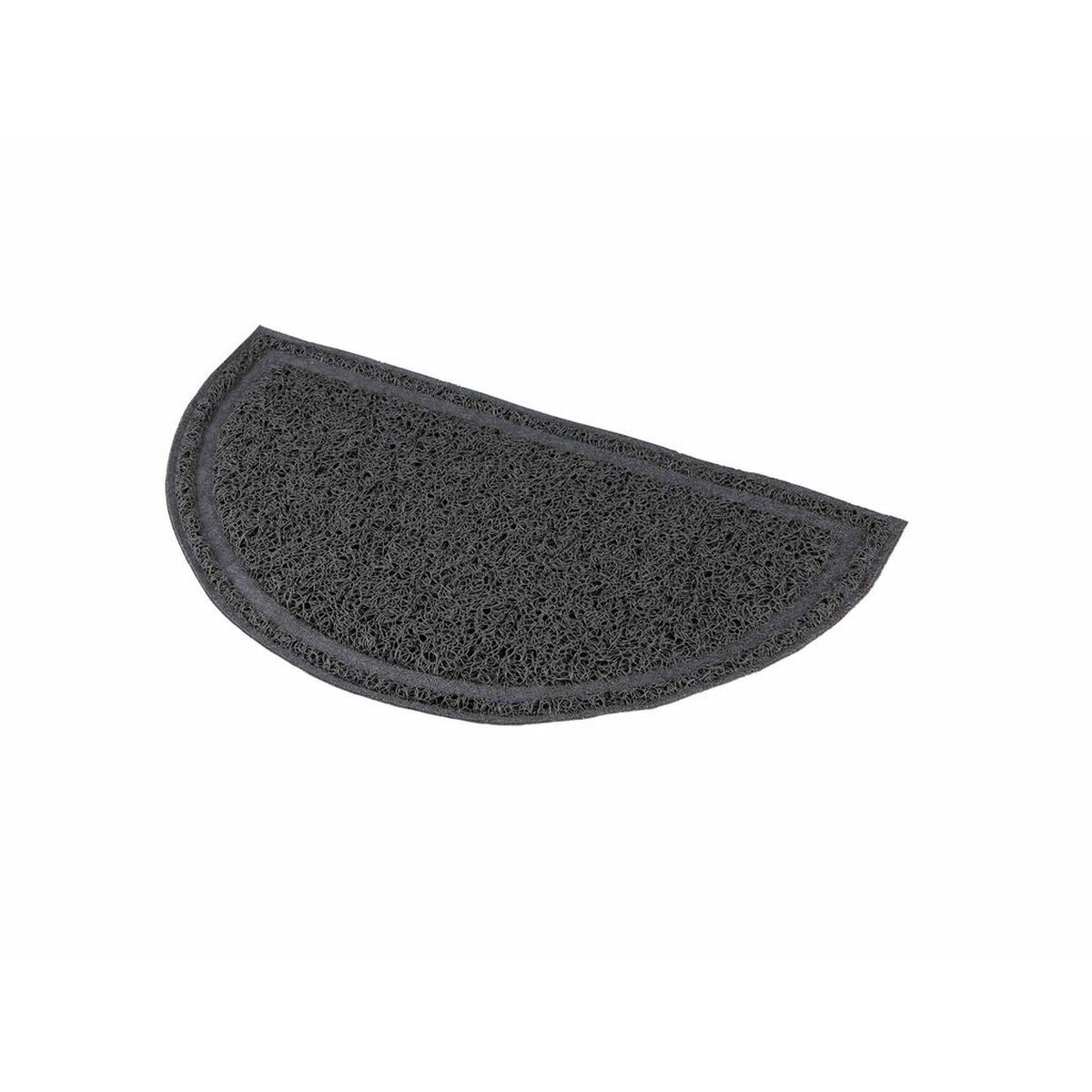 KALINDRA | BB. Cat Litter Tray Mat Trixie Anthracite PVC 41 × 25 cm