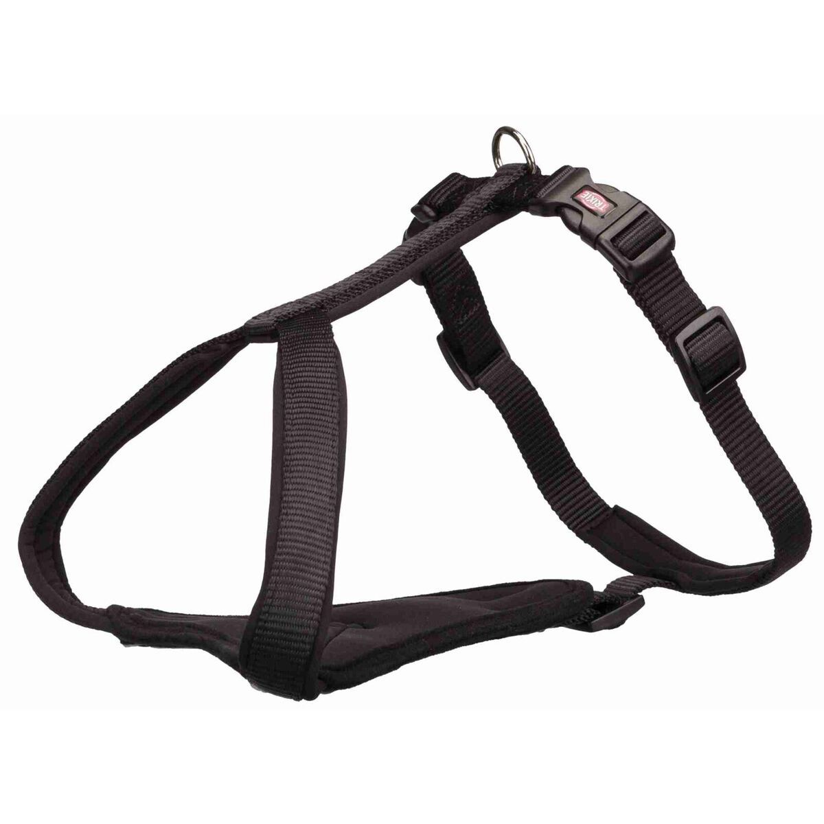 KALINDRA | BB. Dog Harness Trixie Premium Black XXS/XS
