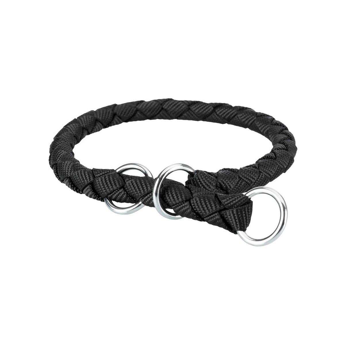 KALINDRA | BB. Dog Training Collars Trixie New Cavo Black 47-55 cm