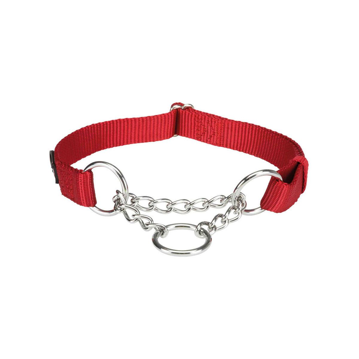 KALINDRA | BB. Training collar Trixie New Premium Red M/L 35-50 cm