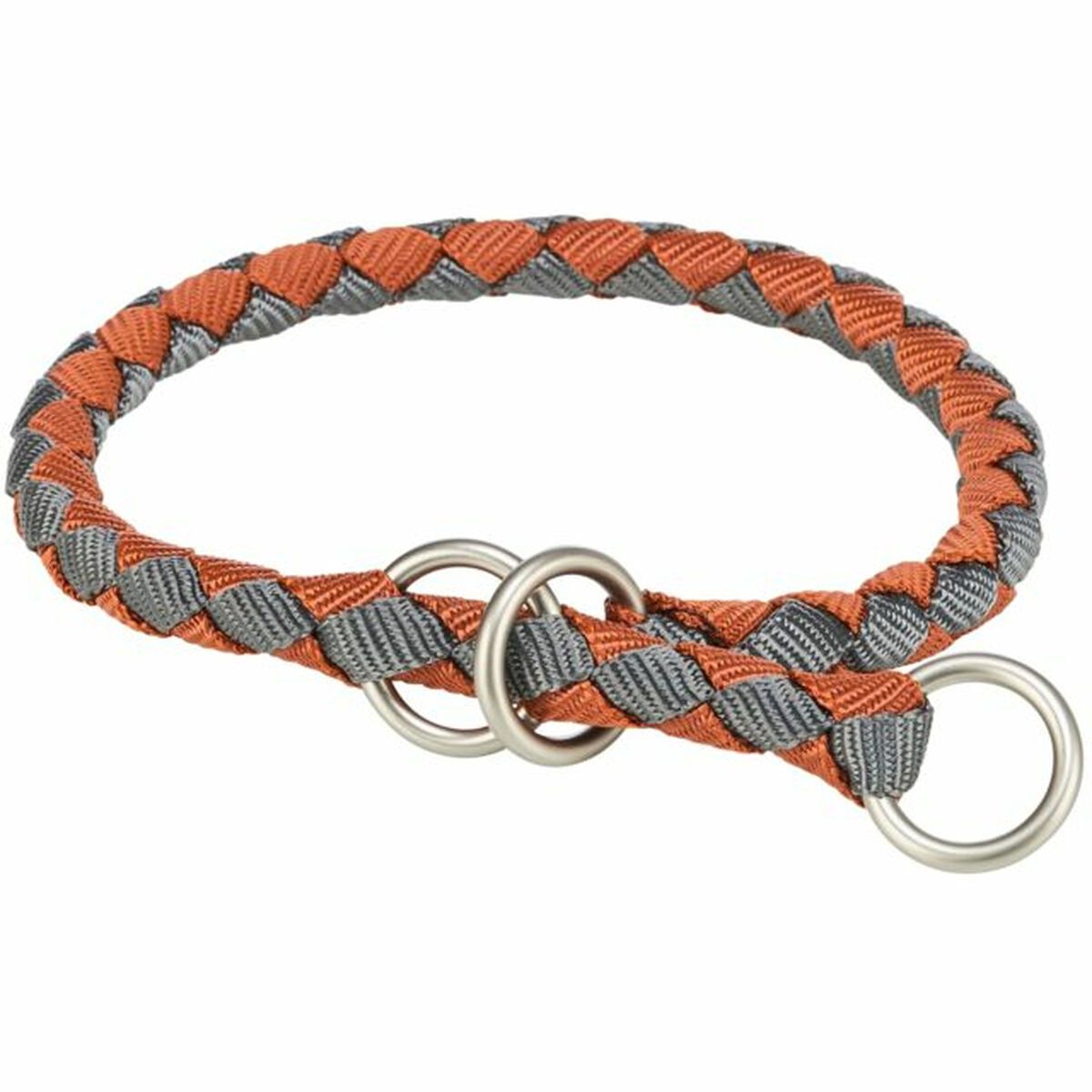 KALINDRA | BB. Training collar Trixie Cavo Orange Graphite L/XL 52-60 cm