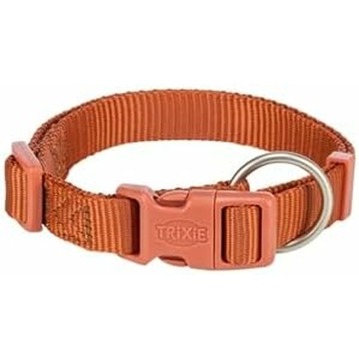 KALINDRA | BB. Dog collar Trixie Premium Orange XS/S 22-35 cm