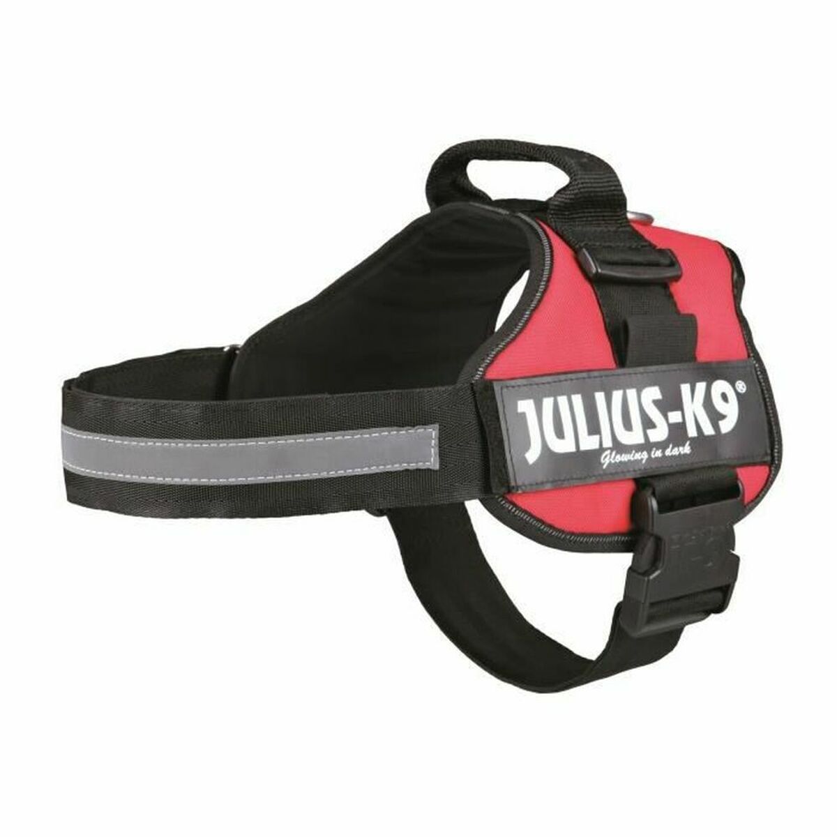 KALINDRA | BB. Dog Harness Julius K9 Power Red L/XL 2
