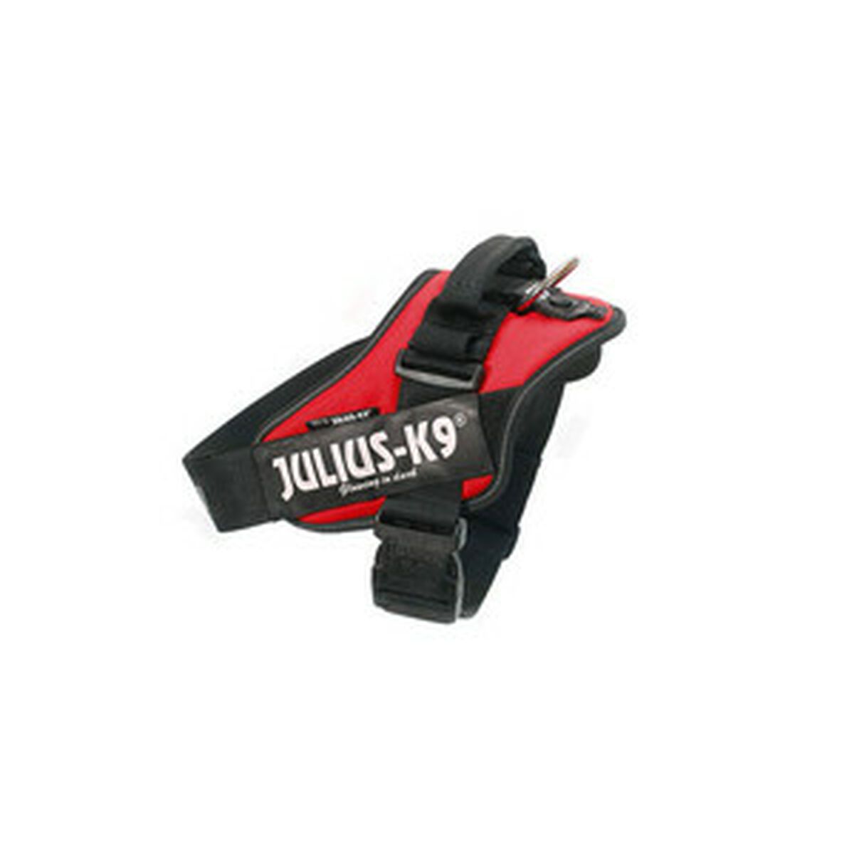 KALINDRA | BB. Dog Harness Julius K9 IDC Red L/XL 2