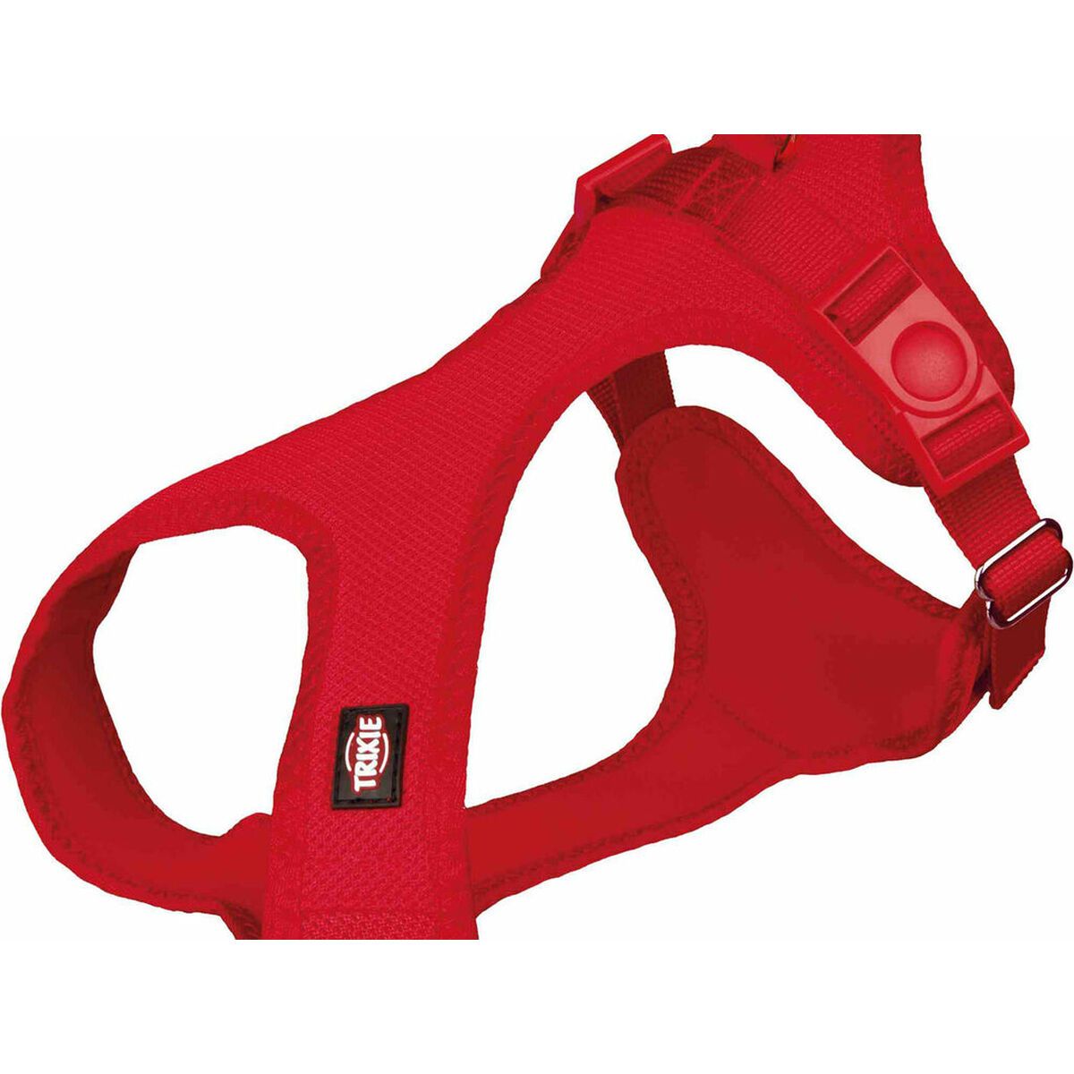 KALINDRA | BB. Dog Harness Trixie Comfort Sof Red S/M