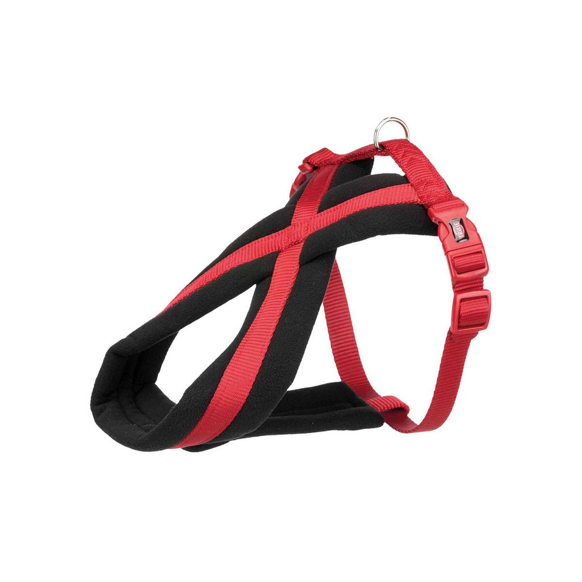 KALINDRA | BB. Dog Harness Trixie Confort New Premium Red
