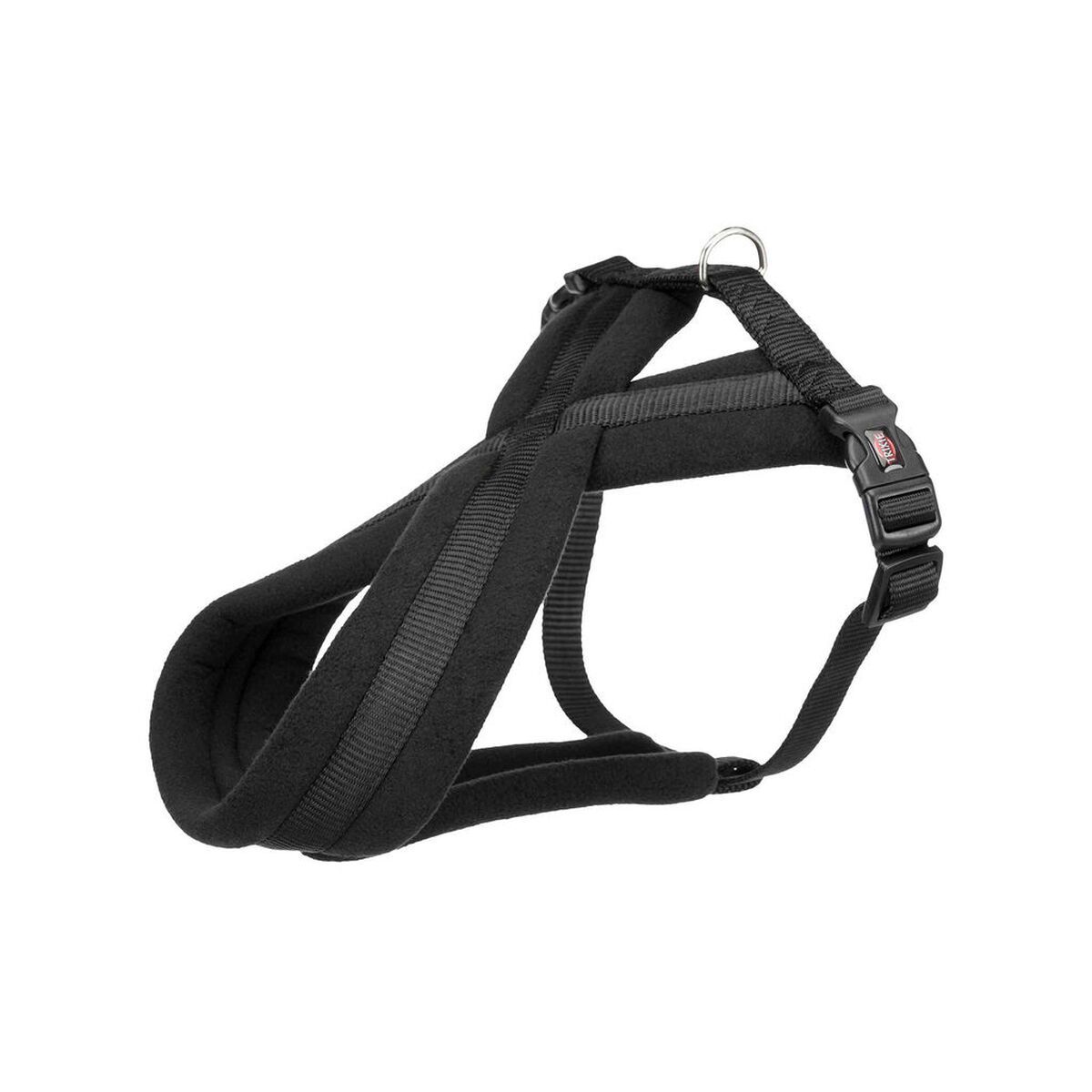 KALINDRA | BB. Dog Harness Trixie Confort New Premium Black