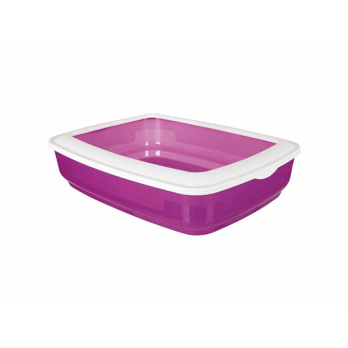 KALINDRA | BB. Cat Litter Box Trixie 38 × 11 × 50 cm