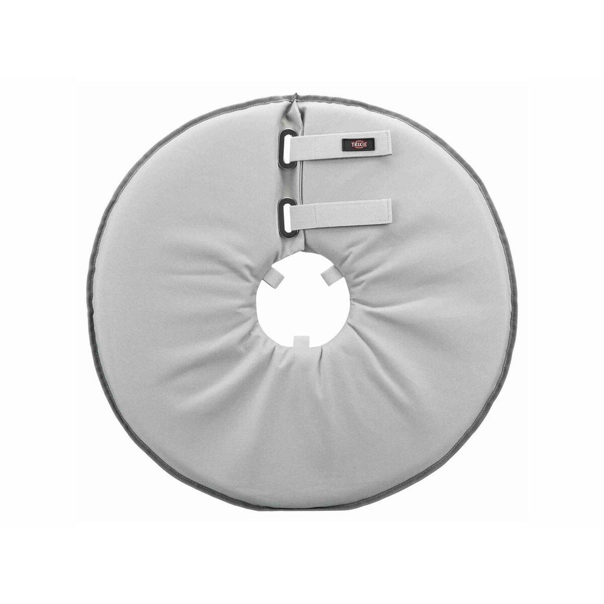 KALINDRA | BB. Elizabethan Dog Collar Trixie Grey (38-42 cm)