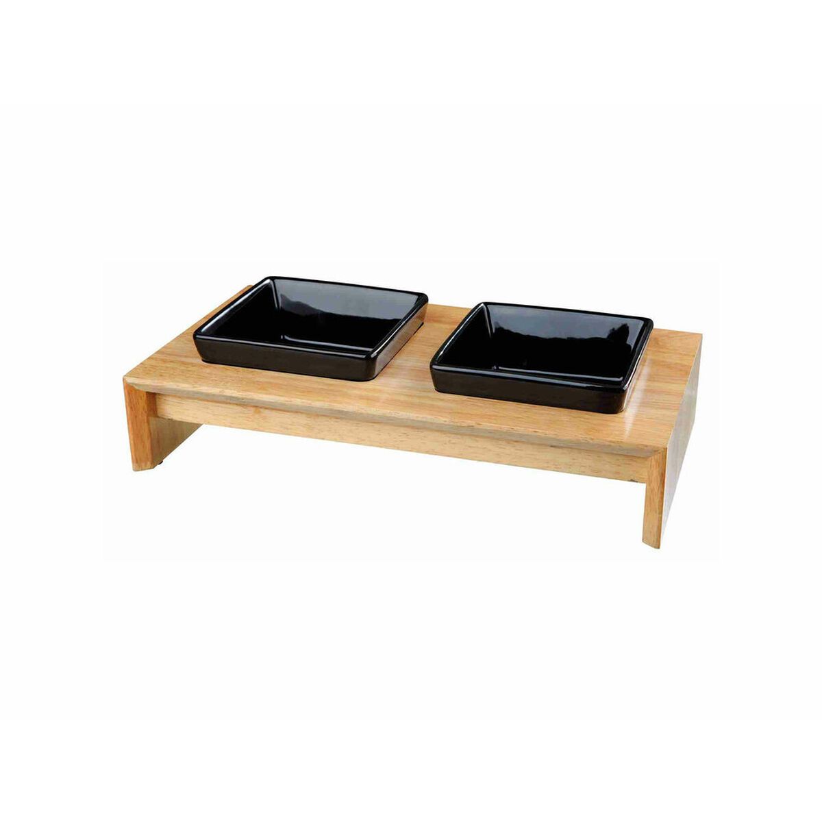 KALINDRA | BB. Pet feeding dish Trixie Black