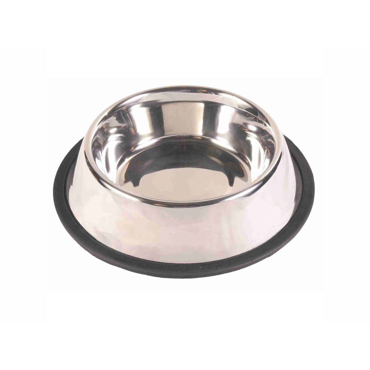 KALINDRA | BB. Pet feeding dish Trixie Stainless steel 700 ml 0,7 L Silver
