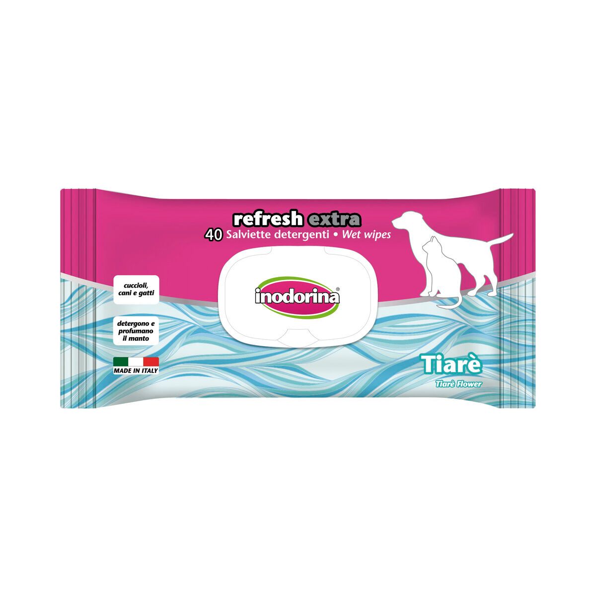 KALINDRA | BB. Wet Wipes for Pets Inodorina