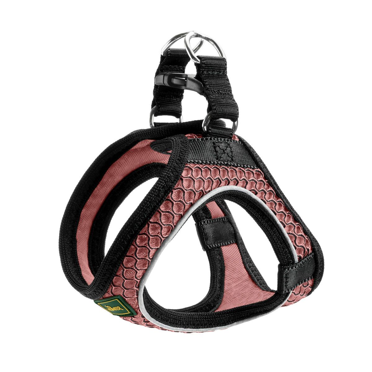 KALINDRA | BB. Dog Harness Hunter Comfort Pink XXS 26-30 cm